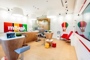 mBank internetové bankovnictví CZ - přihlášení na&nbsp;online účet