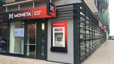 MONETA Money Bank přihlášení do internetového bankovnictví