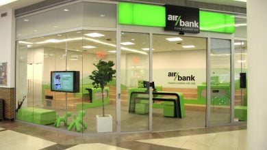 Air Bank přihlášení do internetového bankovnictví