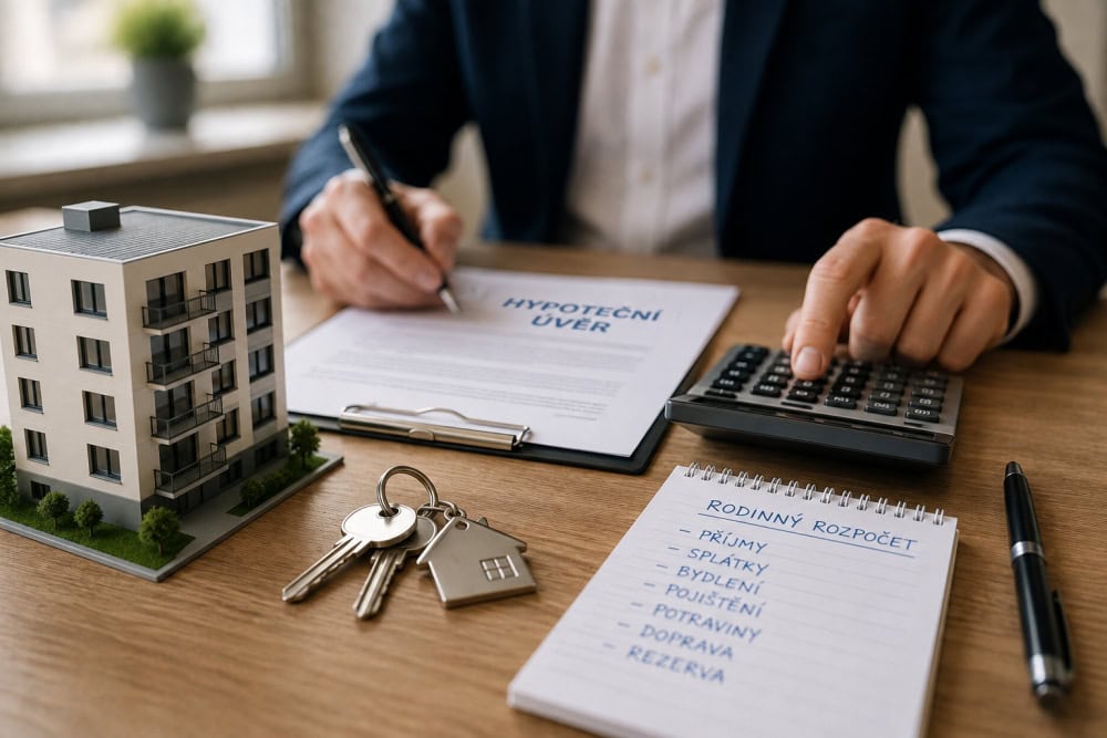 Financování družstevního bytu má svá specifika Financování družstevního bytu má svá specifika