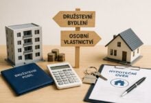 Jak se liší družstevní a osobní vlastnictví