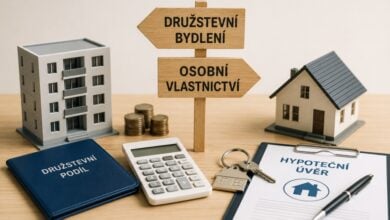 Jak se liší družstevní a osobní vlastnictví Jak se liší družstevní a osobní vlastnictví