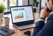 Cash flow malé firmy