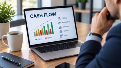 Cash flow malé firmy Cash flow malé firmy