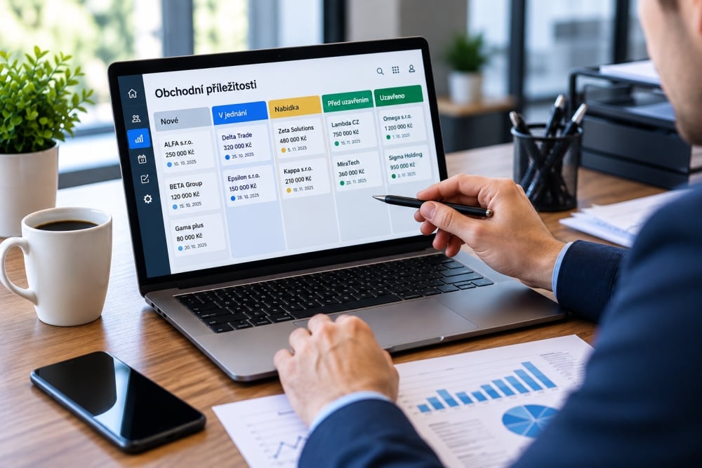 Do budoucího cash flow promlouvají také zakázky Do budoucího cash flow promlouvají také zakázky