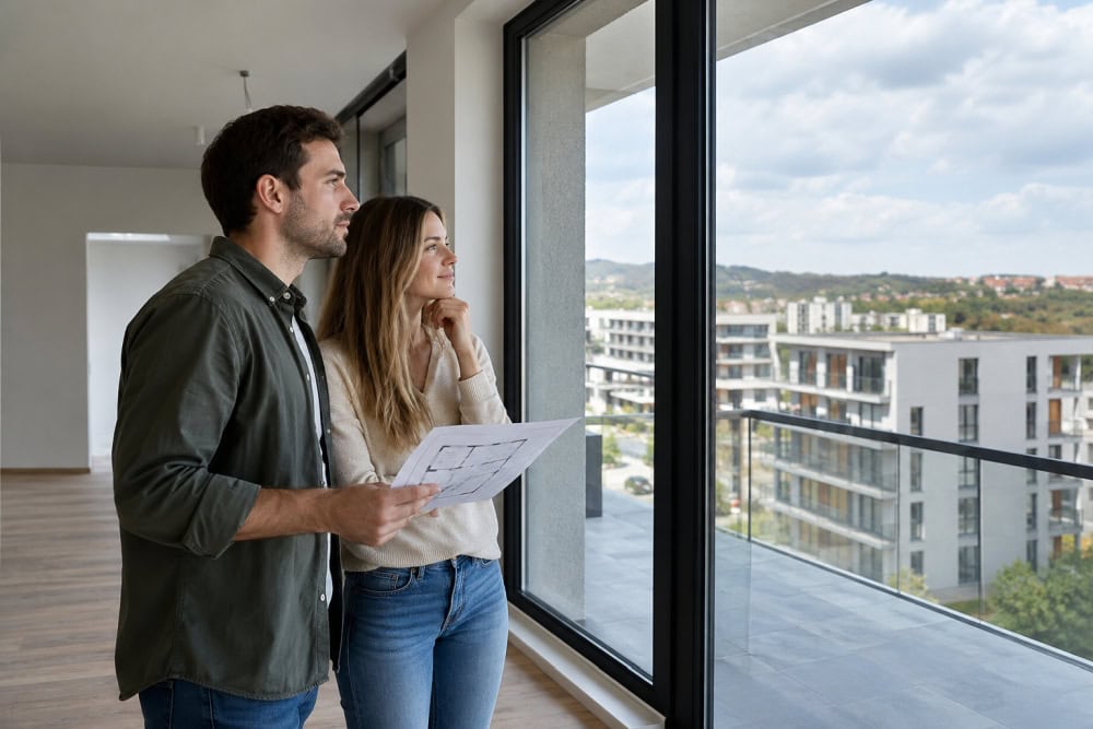 Koupě bytu od developera Na jaké platby a termíny se připravit Koupě bytu od developera Na jaké platby a termíny se připravit